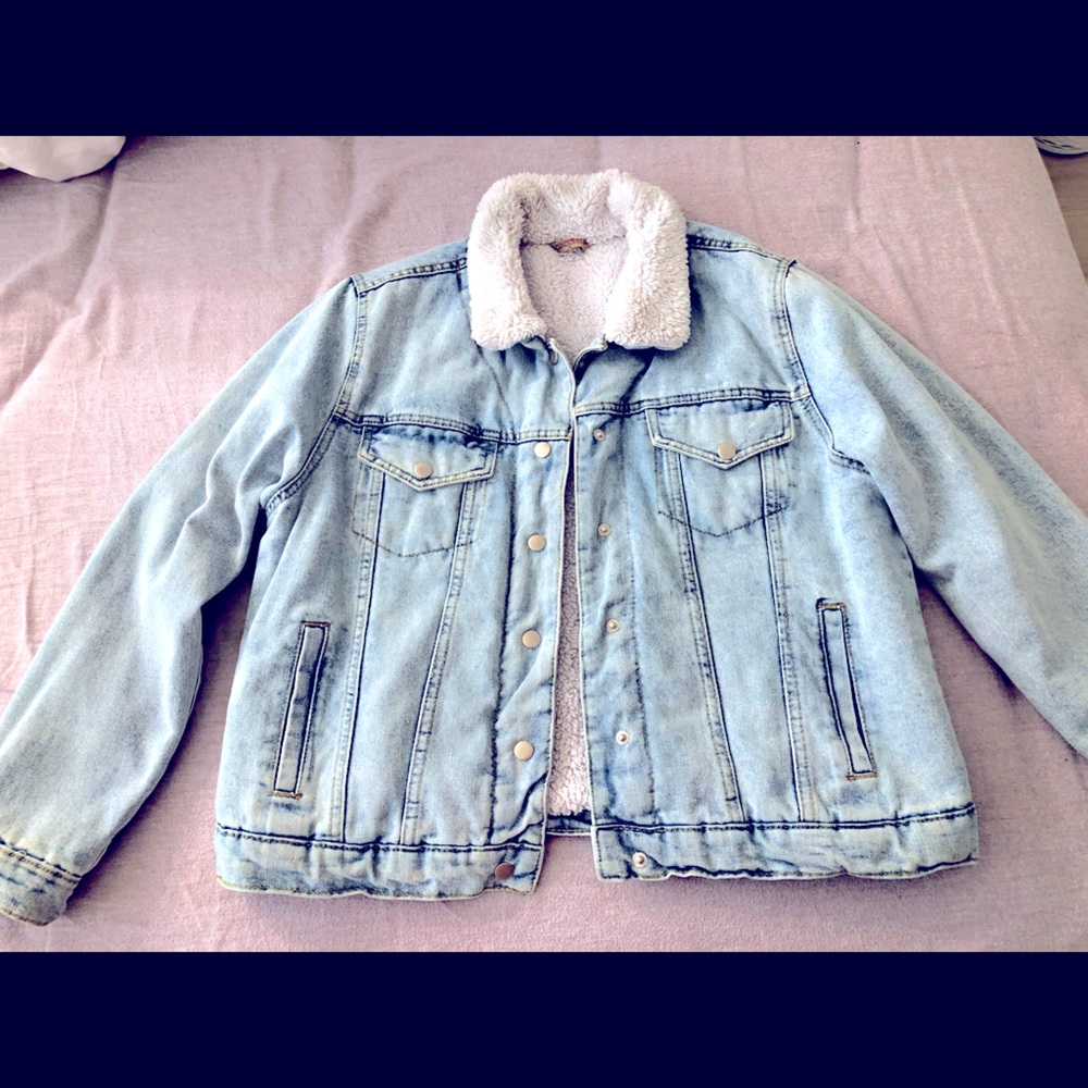 Jeans jacket